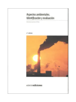 Aspectos Ambientales. Identificación y Evaluación
