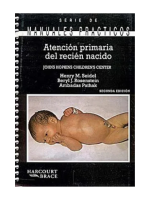 Atencion Primaria Del Recien Nacido