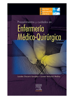 Guía de procedimientos prácticos en enfermería médico-quirúrgica