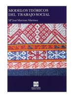 Modelos teóricos del trabajo social