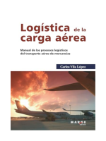 Logística de la carga aérea