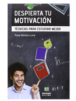 Despierta tu motivación: técnicas para estudiar mejor