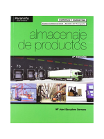 Almacenaje de productos
