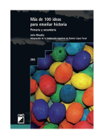 Más de 100 ideas para enseñar historia