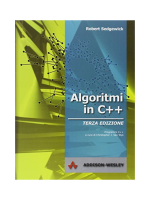 Algoritmi in C++