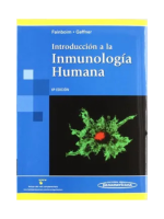 Introducción a la Inmunología Humana