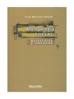 Antropologia Social