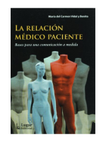 La relación médico-paciente. Bases para una comunicación a medida
