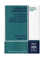 Manual de derecho comercial