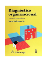 Diagnóstico Organizacional (8ª edición)