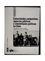 Comunidades campesinas, agencias publicas y clientelismos politicos en Chile 