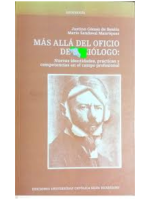 Más allá del oficio de sociólogo