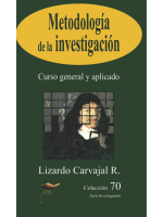 Metodología de la investigación