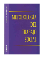 Metodología del trabajo social