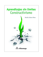 Aprendizajes sin límites: constructivismo