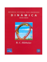 Dinámica: mecánica vectorial para ingenieros