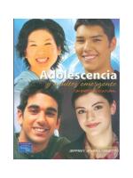 Adolescencia y Adultez Emergente: Un Enfoque Cultural, 3/ed.