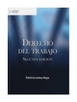 Derecho del trabajo (2.ª edición)