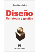 Diseño. Estrategia y gestión